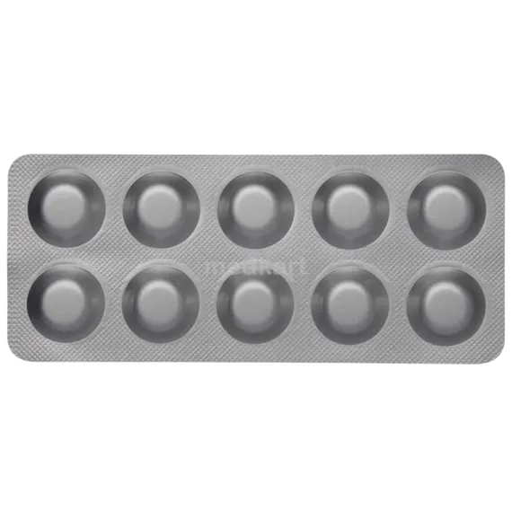 tidomet plus tablet 10's